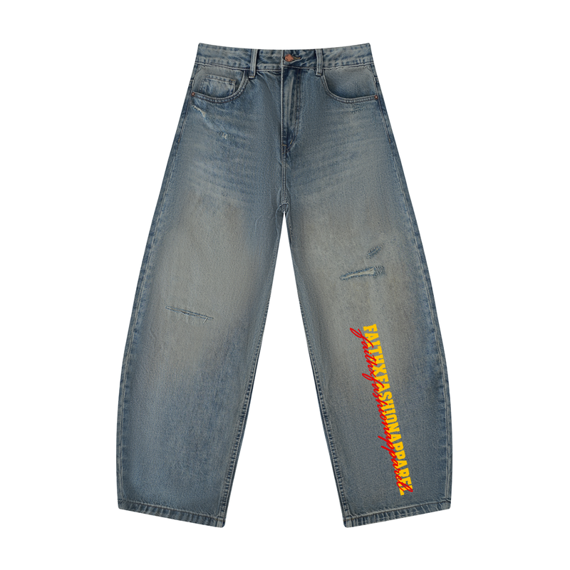 FXA “PURPOSE” UNISEX  JEANS