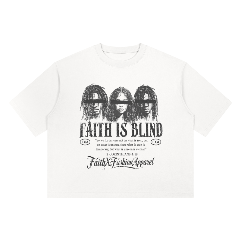 Unisex Heavyweight Boxy T-Shirt